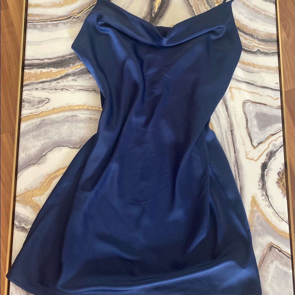 Urban Outfitters slip dress